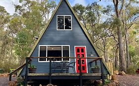 Iris At Porongurup Chalets